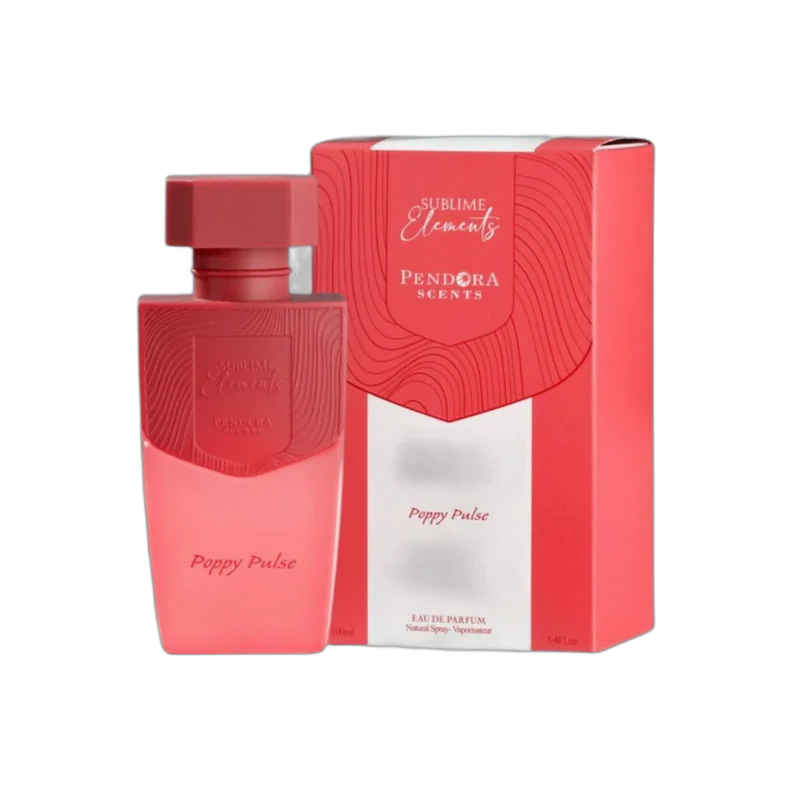 pendora scents poppy pulse