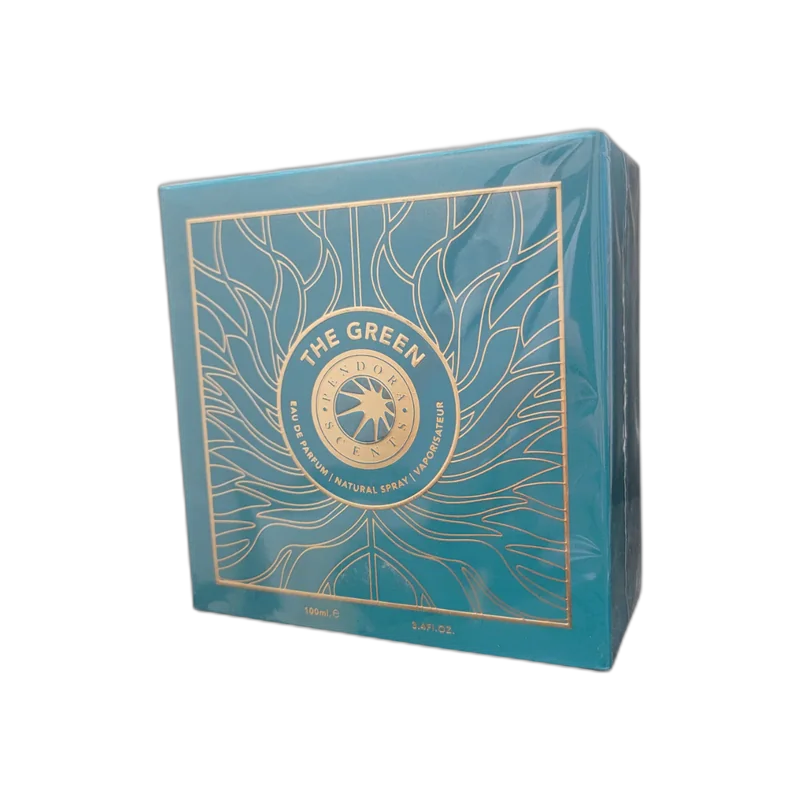 pendora scents the green