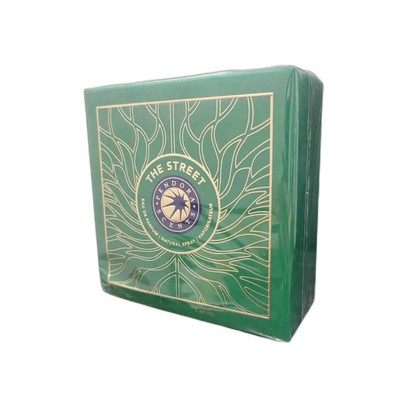 pendora scents the street