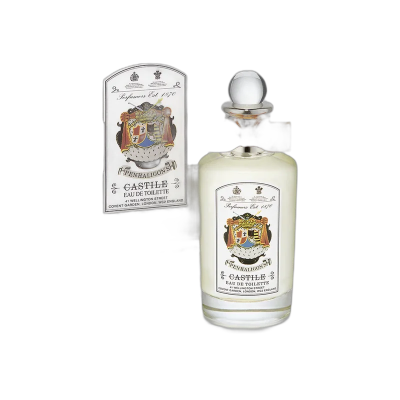 penhaligons castile