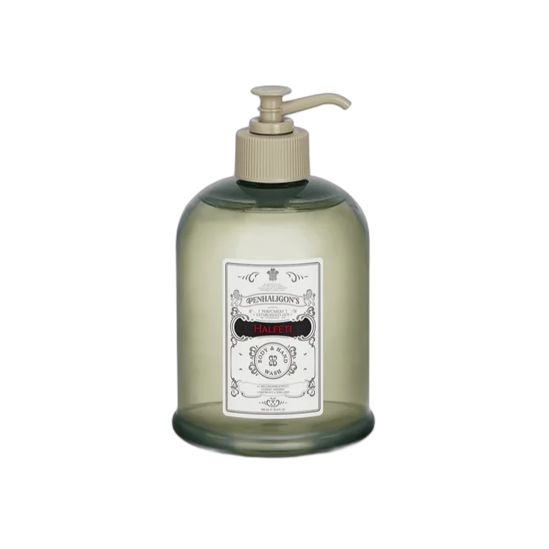 penhaligons halfeti hair and body mist
