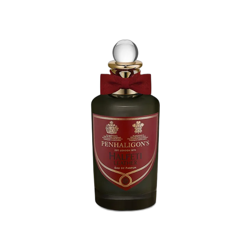 penhaligons halfeti leather