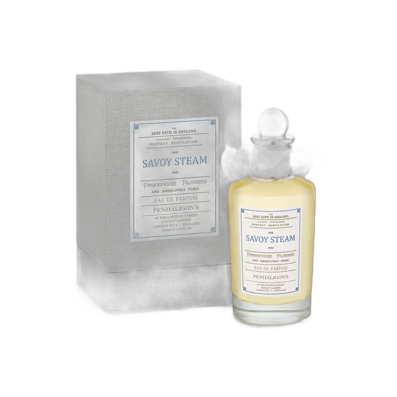 penhaligons savoy steam eau de parfum