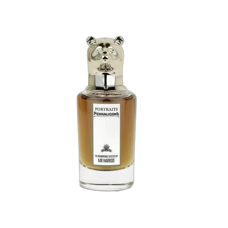 penhaligons the remarkable success of mr harrod