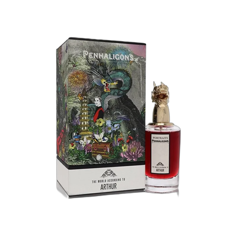 penhaligons the world according to arthur