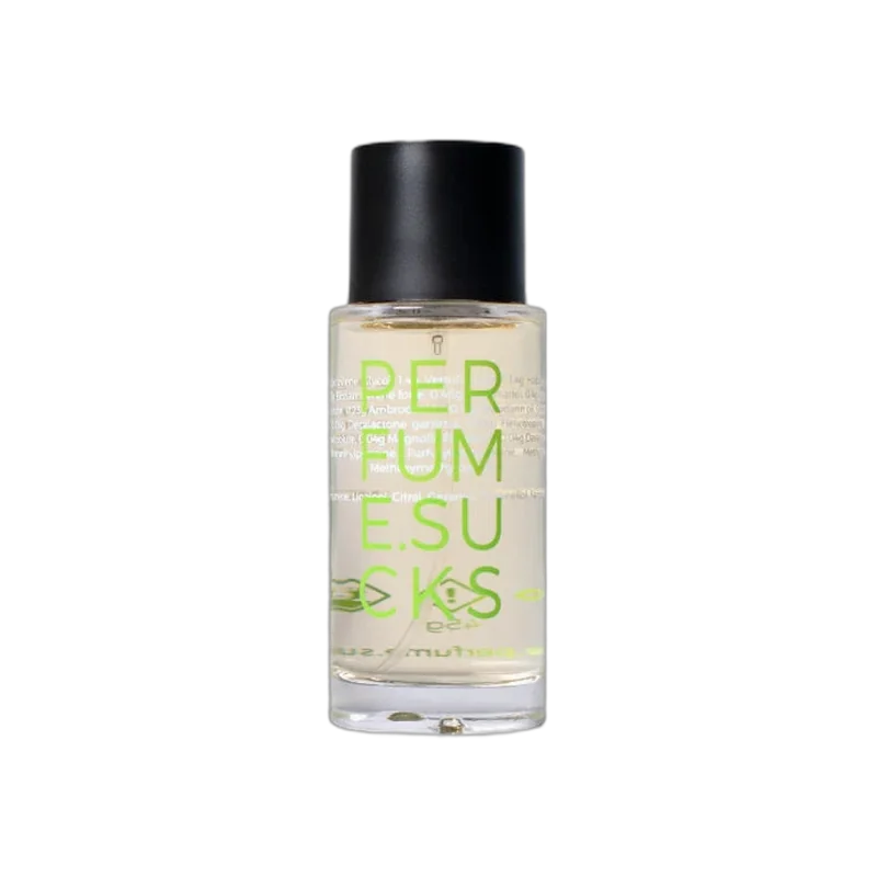 perfumesucks green
