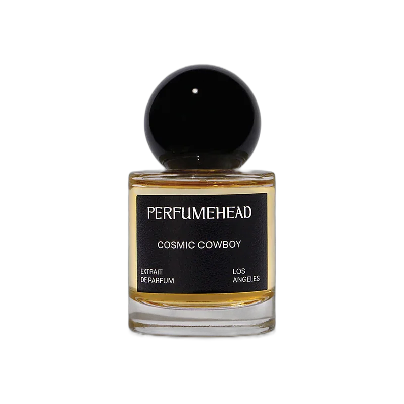 perfumehead cosmic cowboy extrait de parfum
