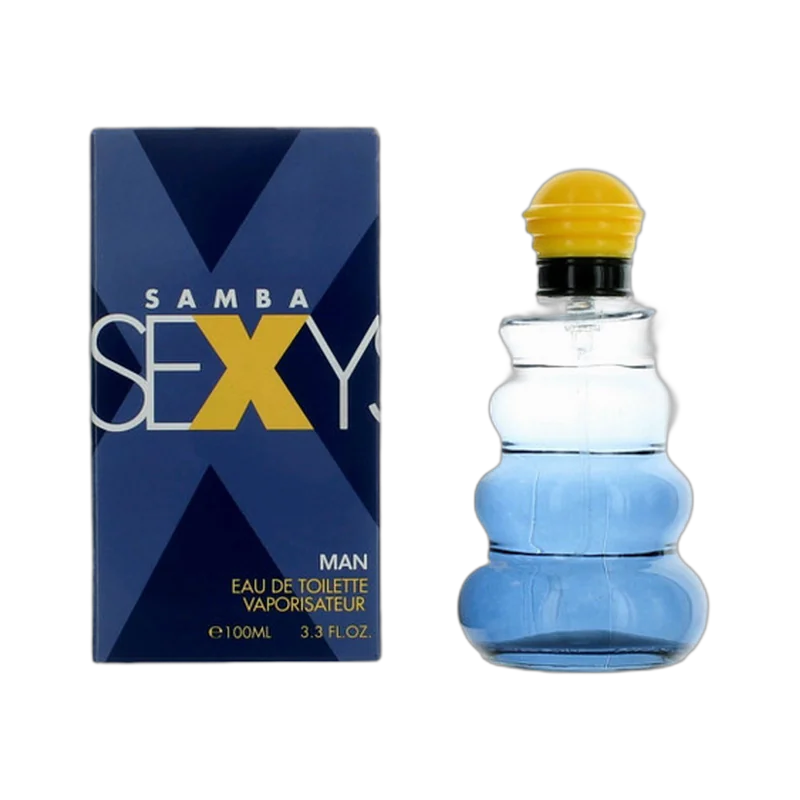 perfumers workshop samba man eau de toilette