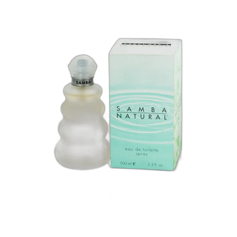 perfumers workshop samba natural woman