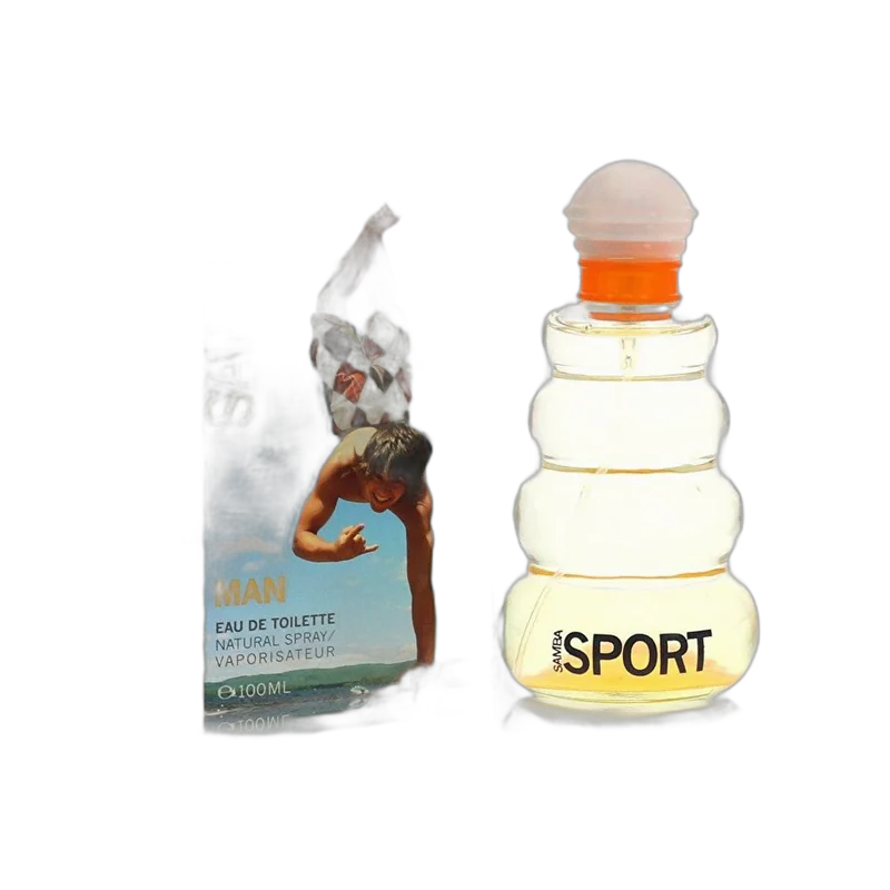 perfumers workshop samba sport man