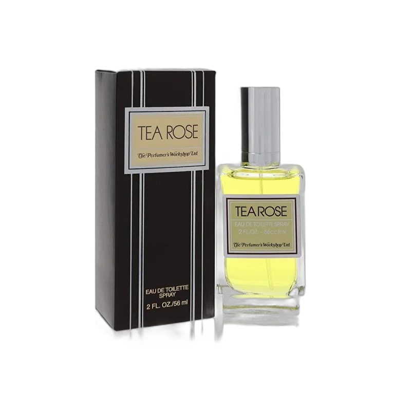 perfumers workshop tea rose eau de toilette