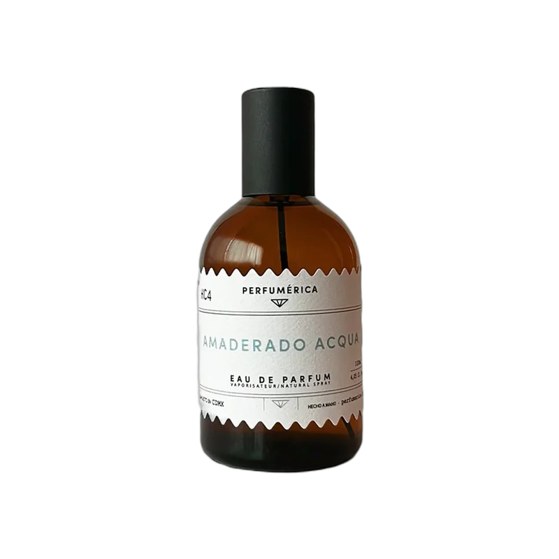 perfumerica hc4 amaderado acqua