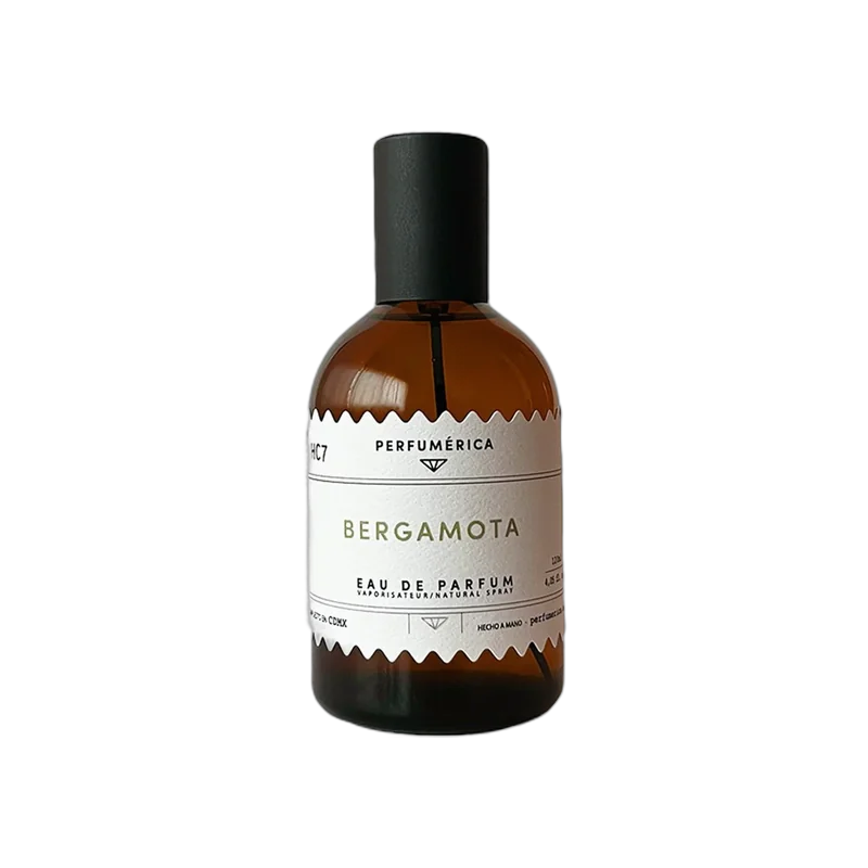 perfumerica hc7 bergamota