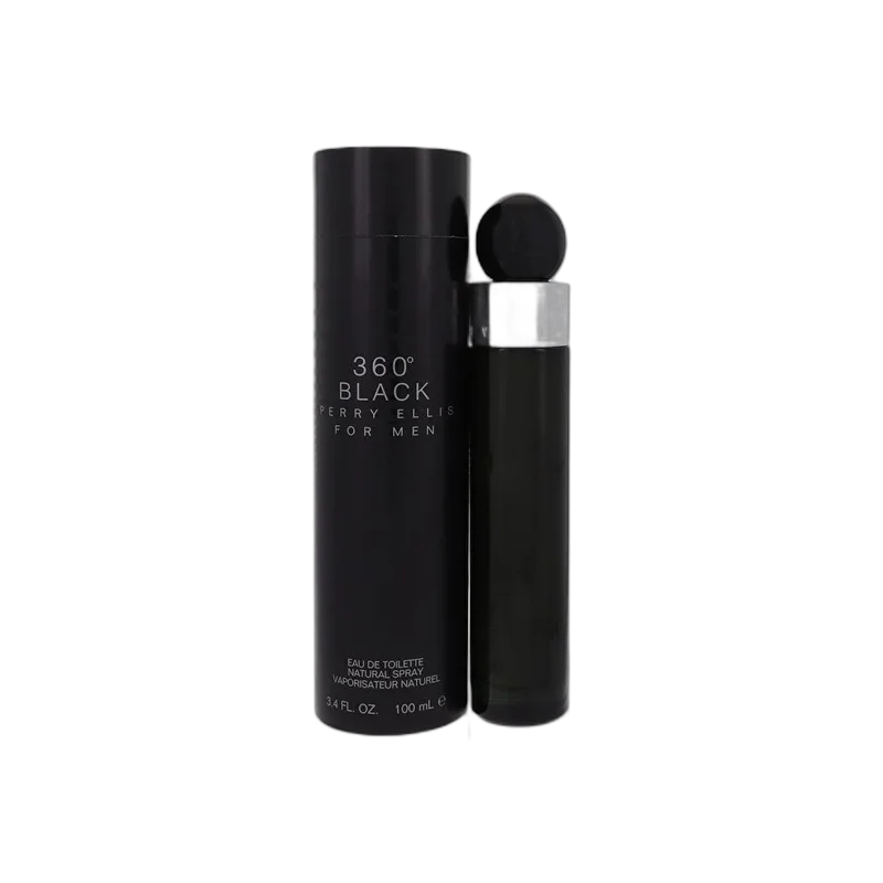 perry ellis 360 black man