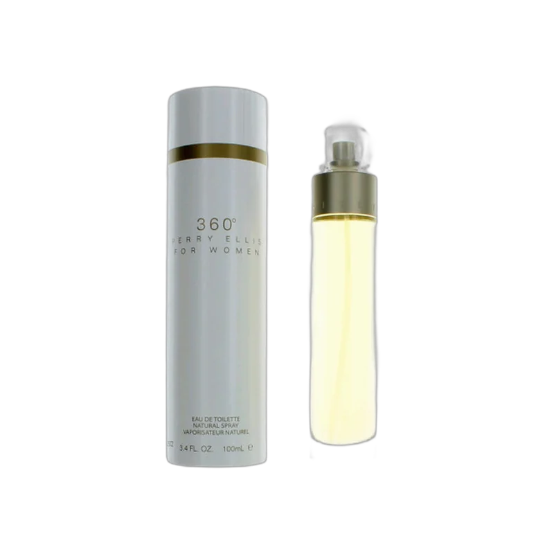perry ellis 360 woman eau de toilette