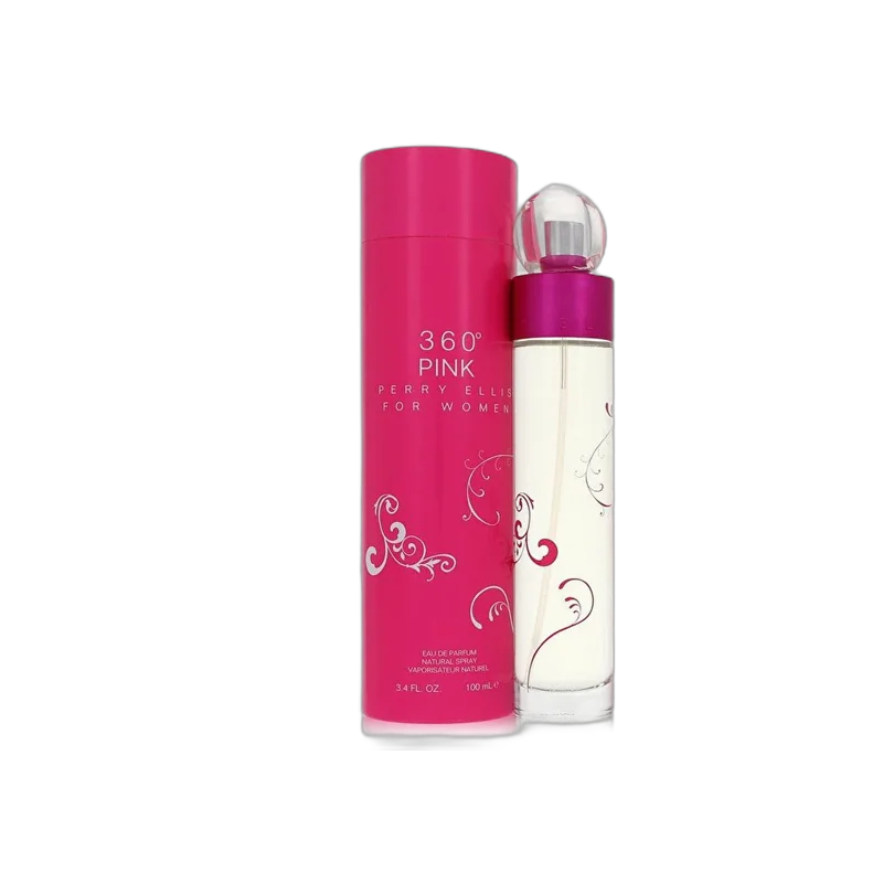 perry ellis 360 pink