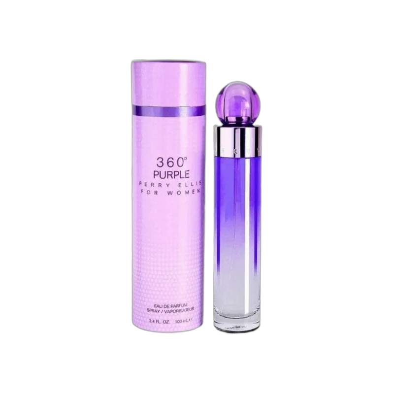 perry ellis 360 purple