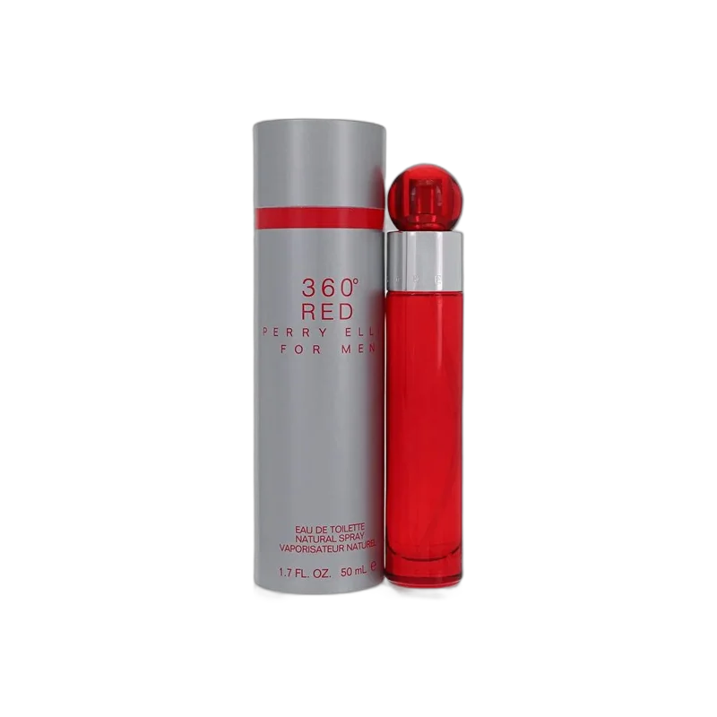 perry ellis 360 red man