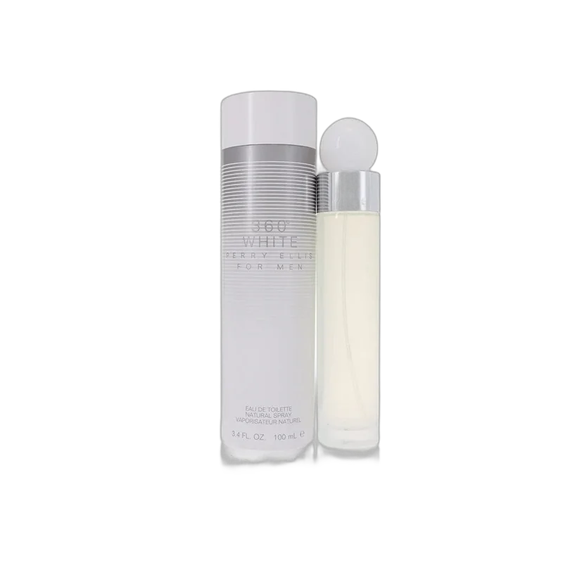 perry ellis 360 white man