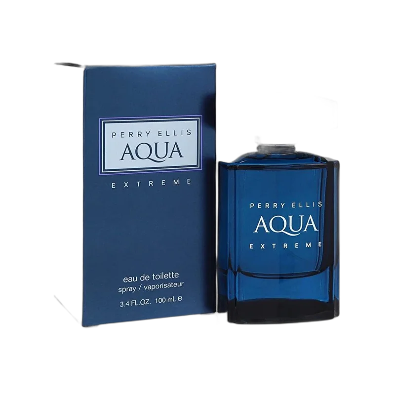 perry ellis aqua