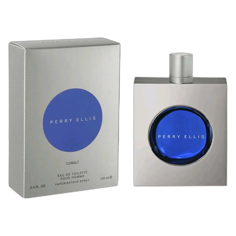 perry ellis cobalt