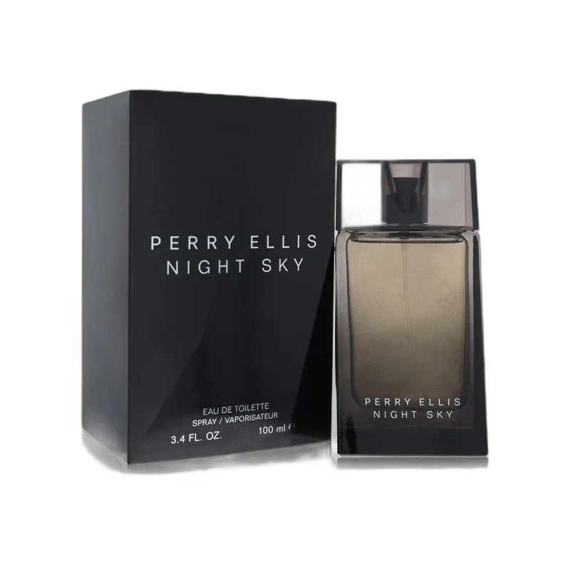 perry ellis night sky