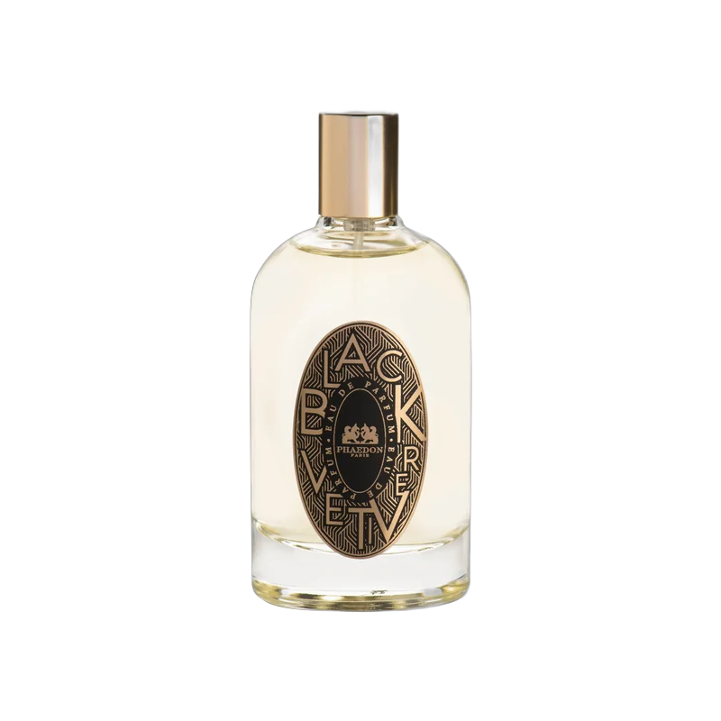phaedon black vetiver