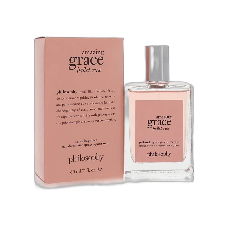 philosophy amazing grace ballet rose