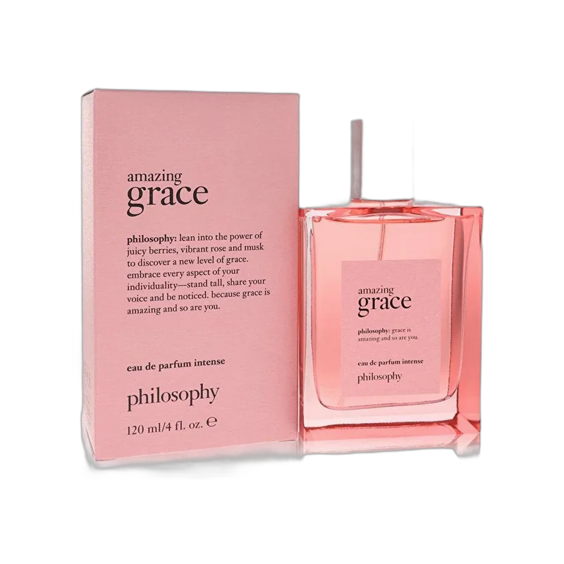 philosophy amazing grace eau de parfum