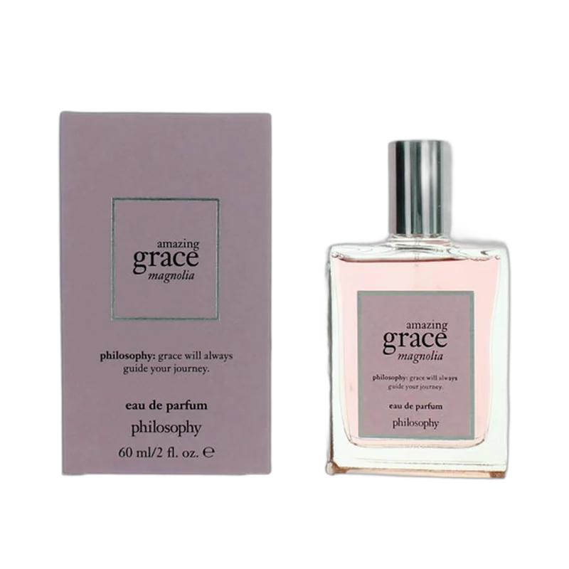 philosophy amazing grace magnolia