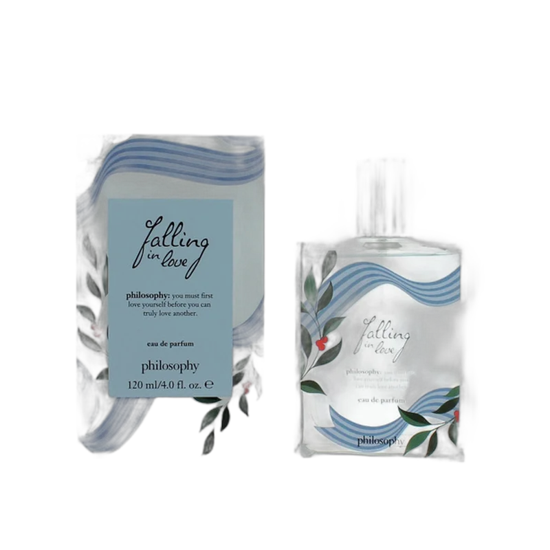 philosophy falling in love eau de parfum