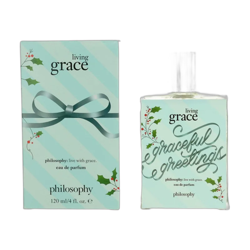 philosophy living grace eau de toilette