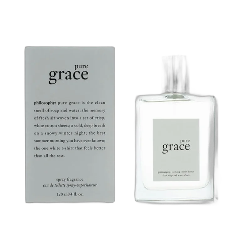 philosophy pure grace eau de toilette