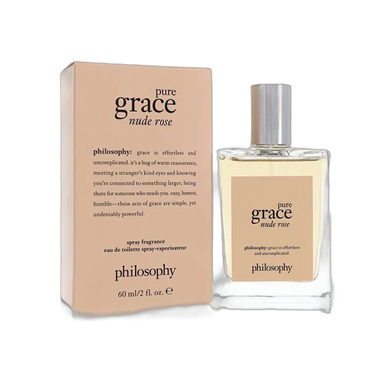 philosophy pure grace nude rose