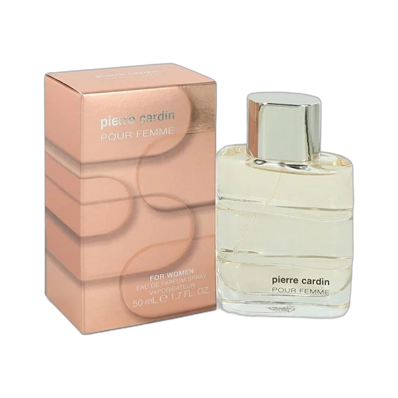 pierre cardin pour femme