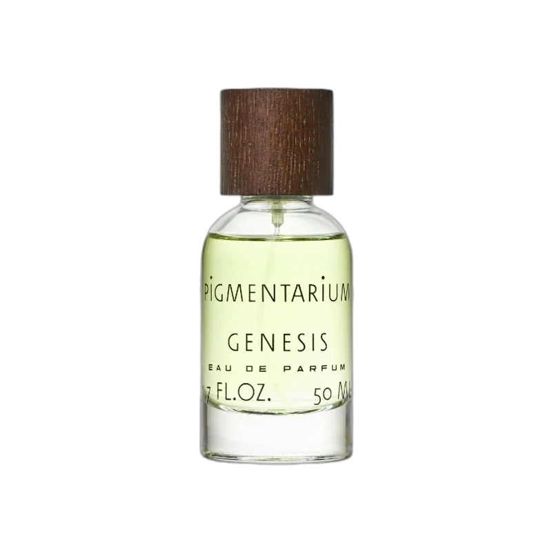pigmentarium genesis