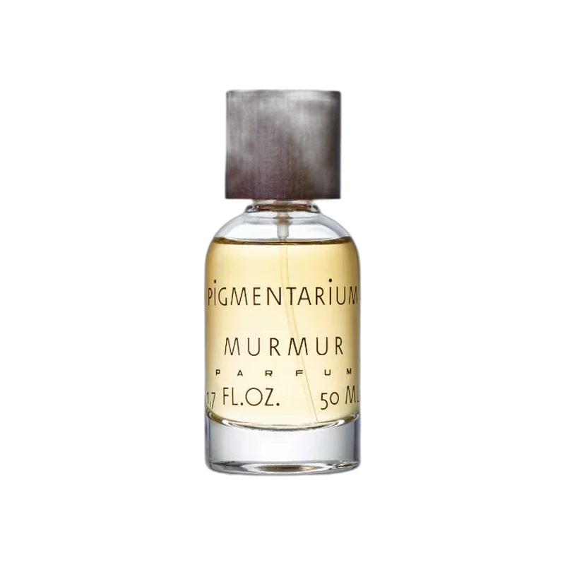 pigmentarium murmur