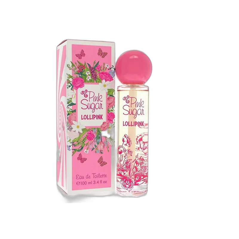 pink sugar lollipink eau de toilette