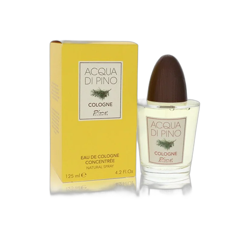 pino silvestre acqua di pino cologne