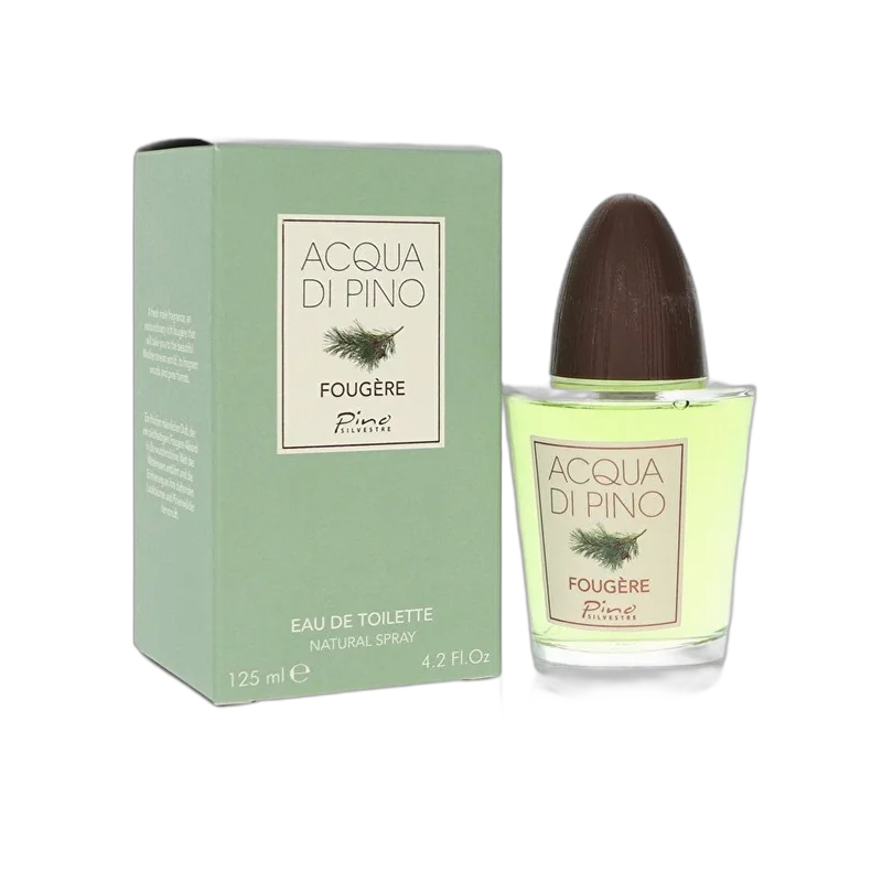 pino silvestre acqua di pino fougere