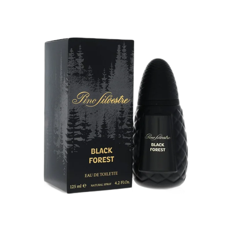pino silvestre black musk eau de toilette