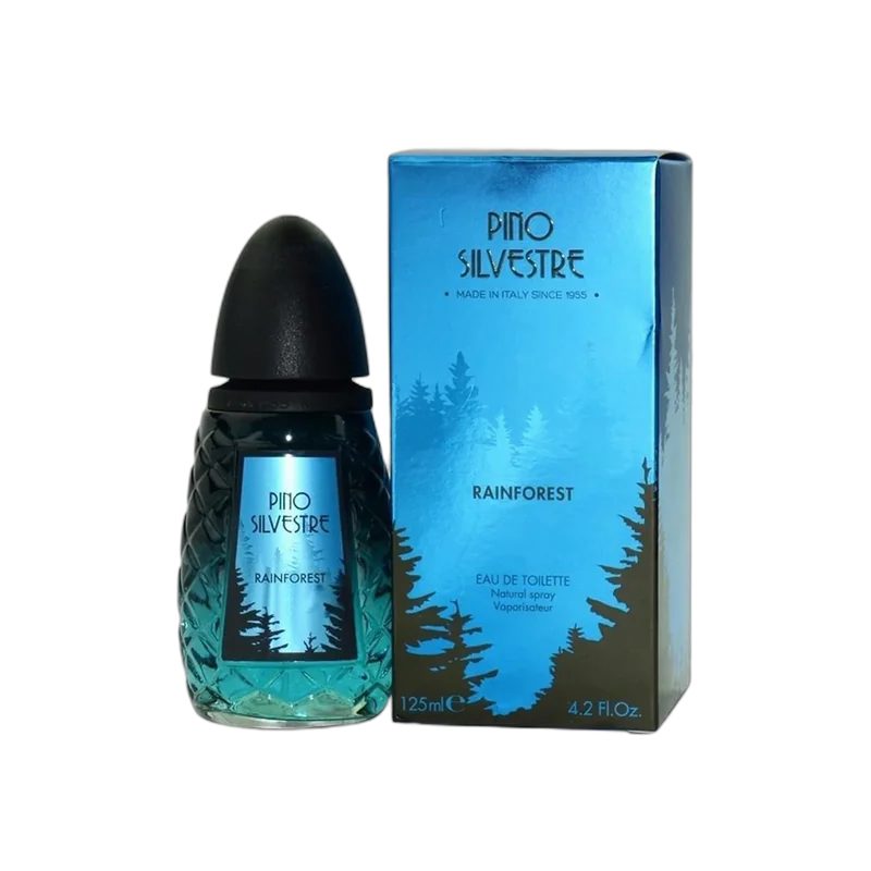pino silvestre rainforest