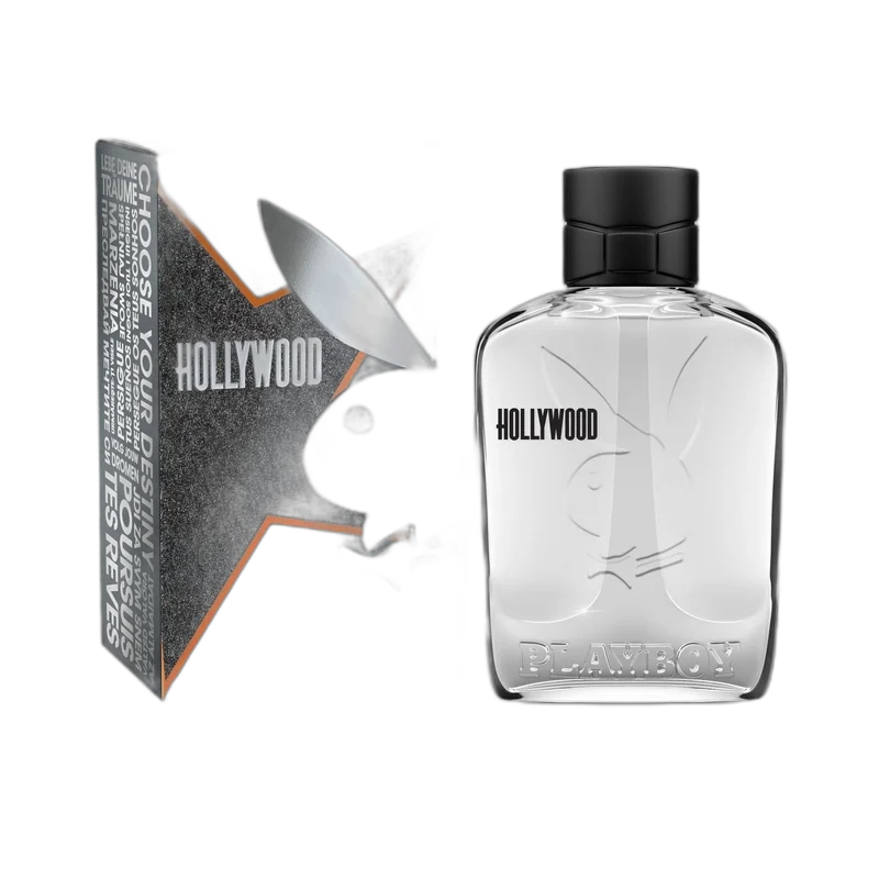 playboy hollywood eau de toilette