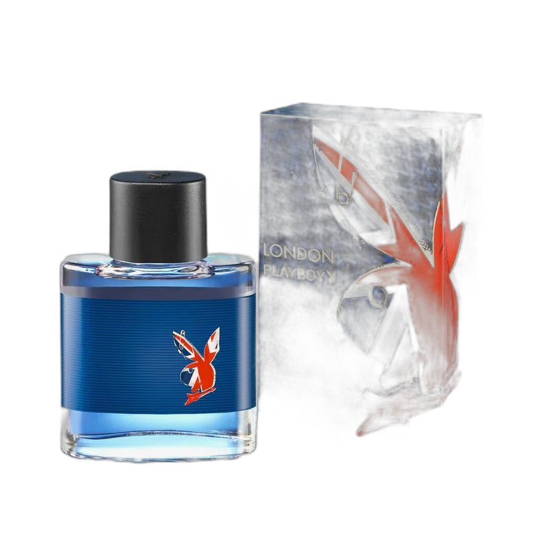 playboy london eau de toilette