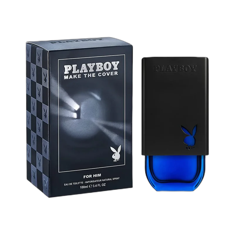 playboy make the cover man