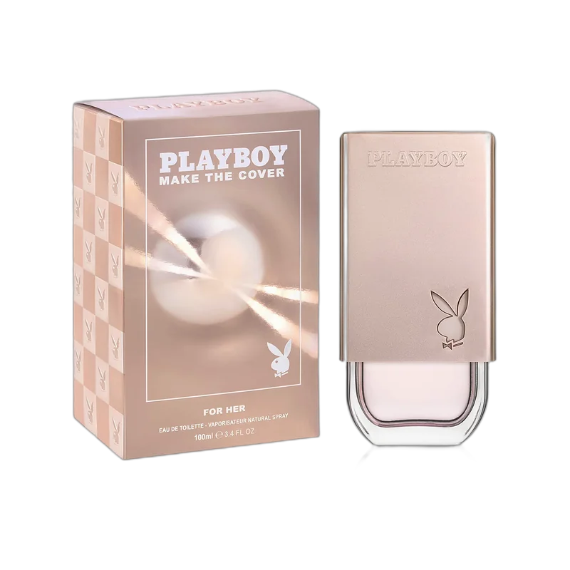 playboy make the cover woman