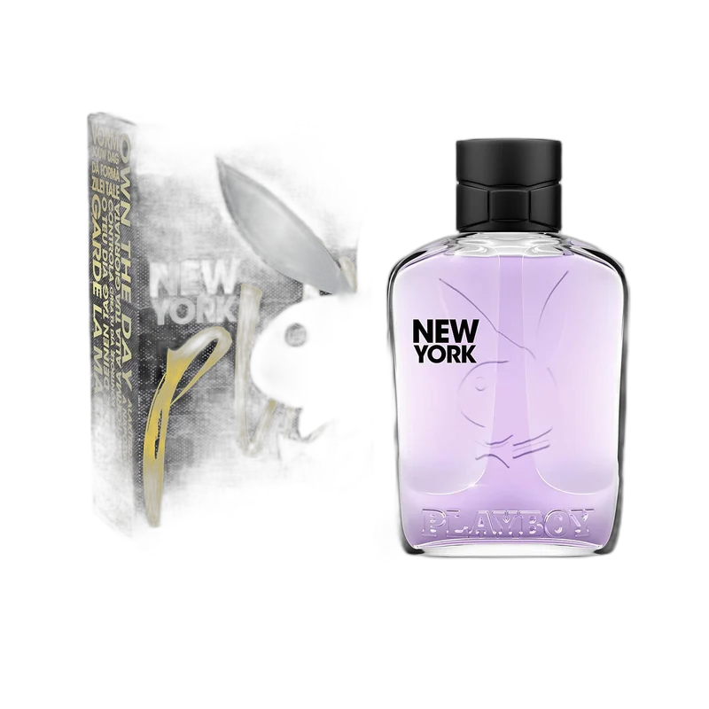playboy new york eau de toilette