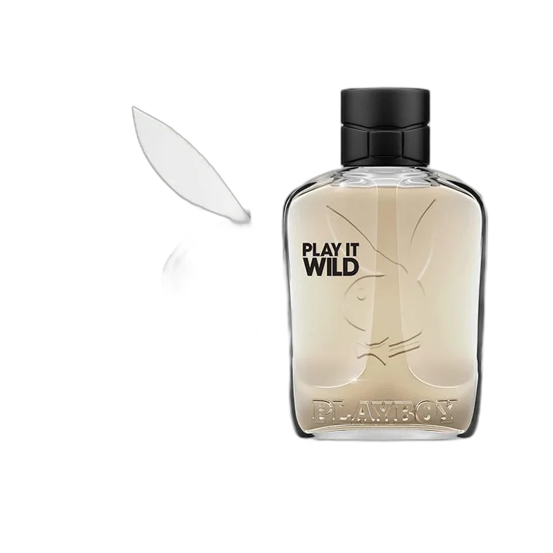 playboy play it wild woman eau de toilette