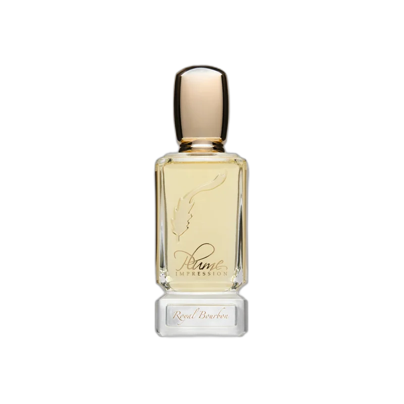 plume impression royal bourbon