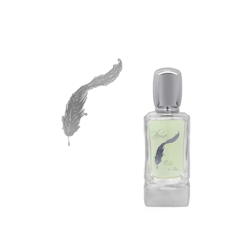 plume impression eclat de joie